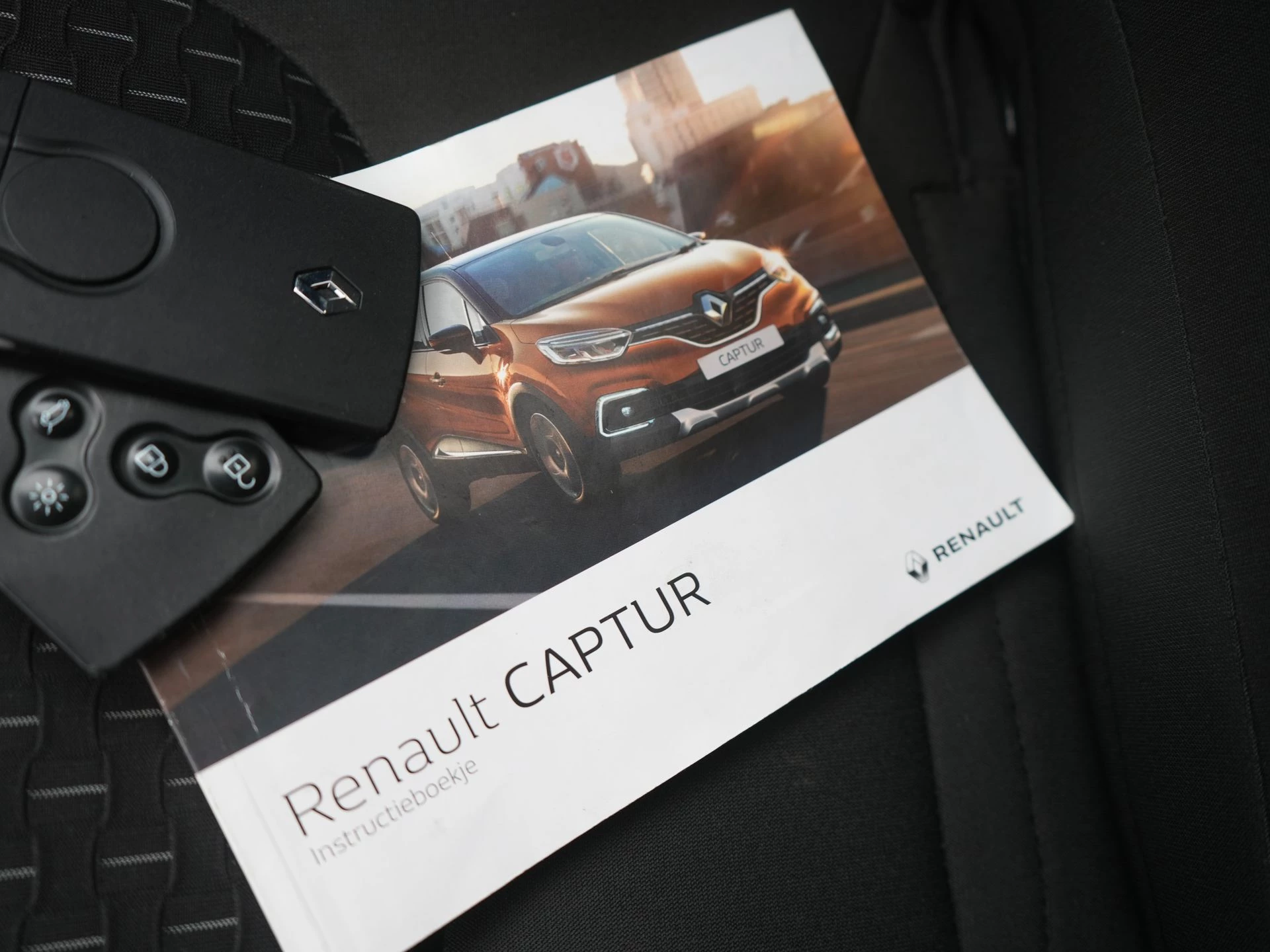 Hoofdafbeelding Renault Captur