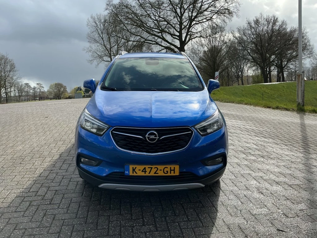 Hoofdafbeelding Opel Mokka