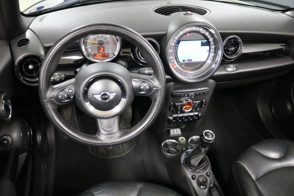 Hoofdafbeelding MINI Cooper Cabrio
