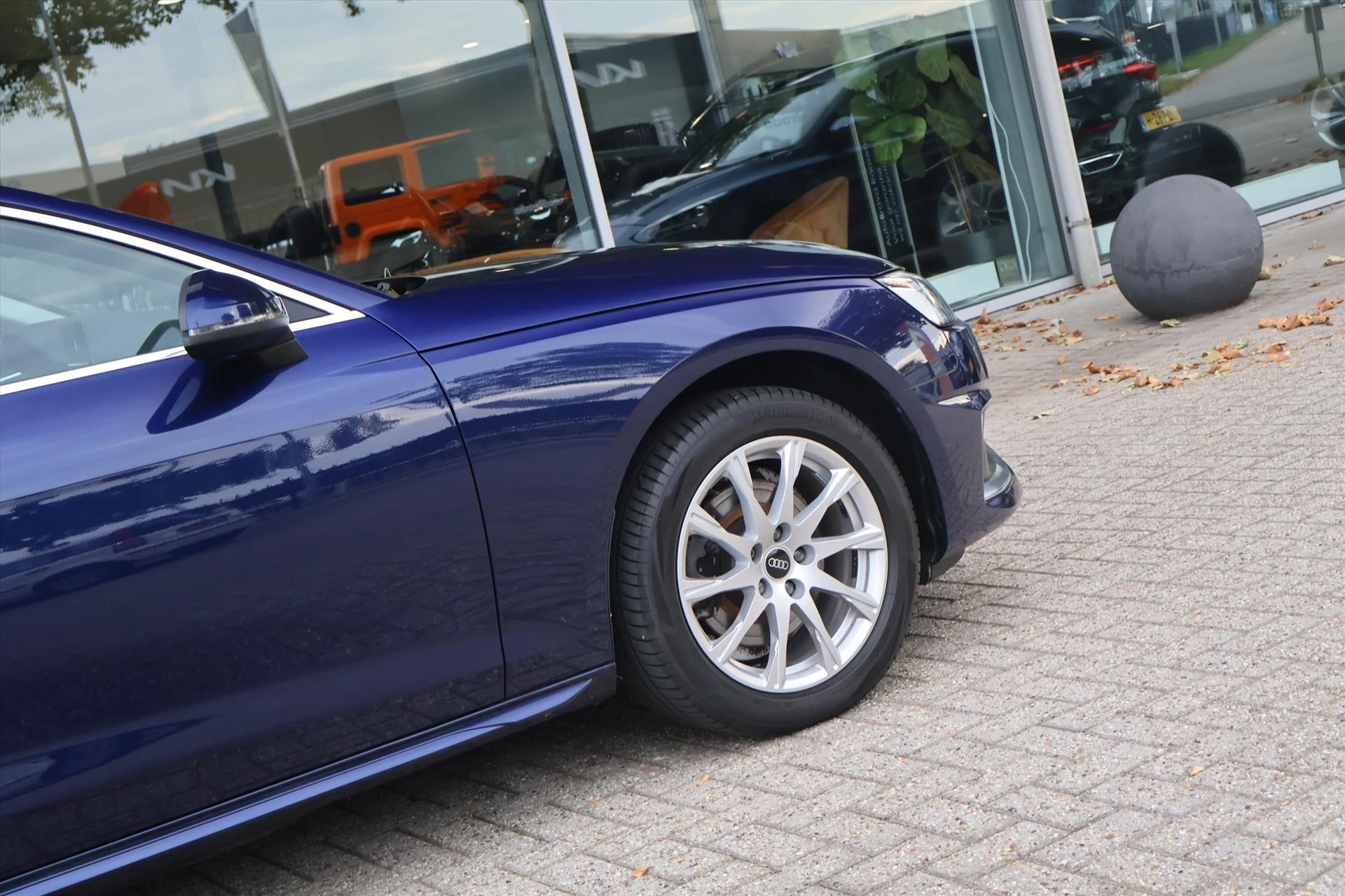 Hoofdafbeelding Audi A4