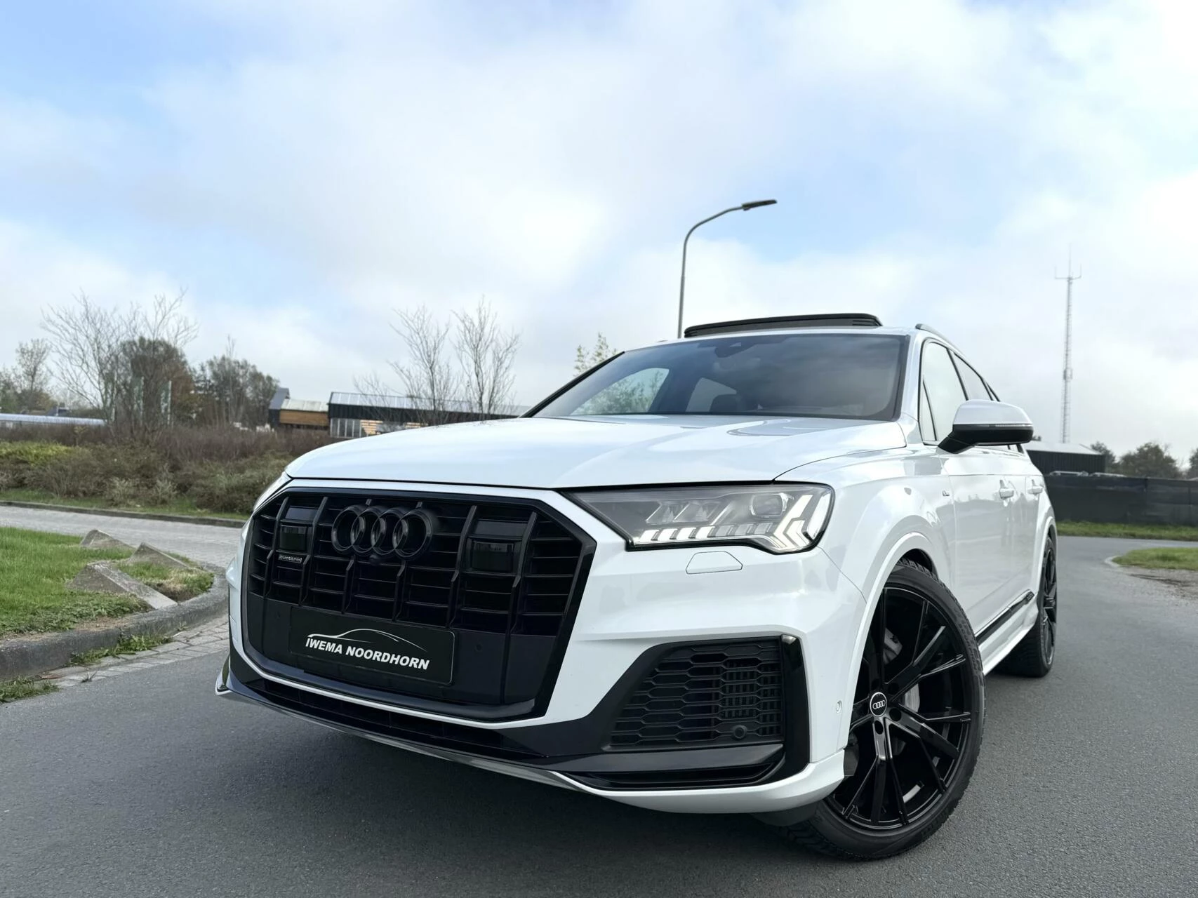 Hoofdafbeelding Audi Q7