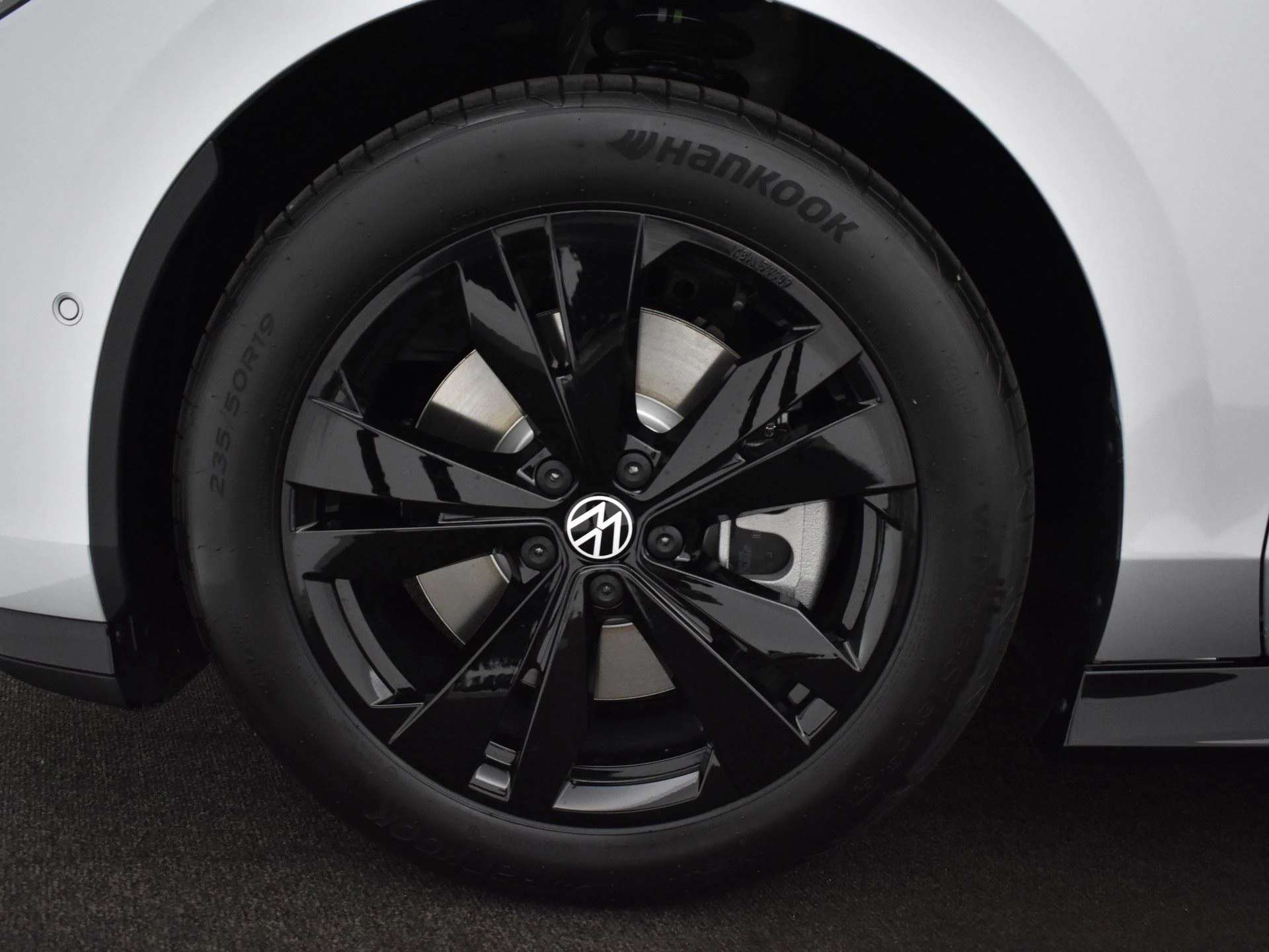 Hoofdafbeelding Volkswagen ID.7