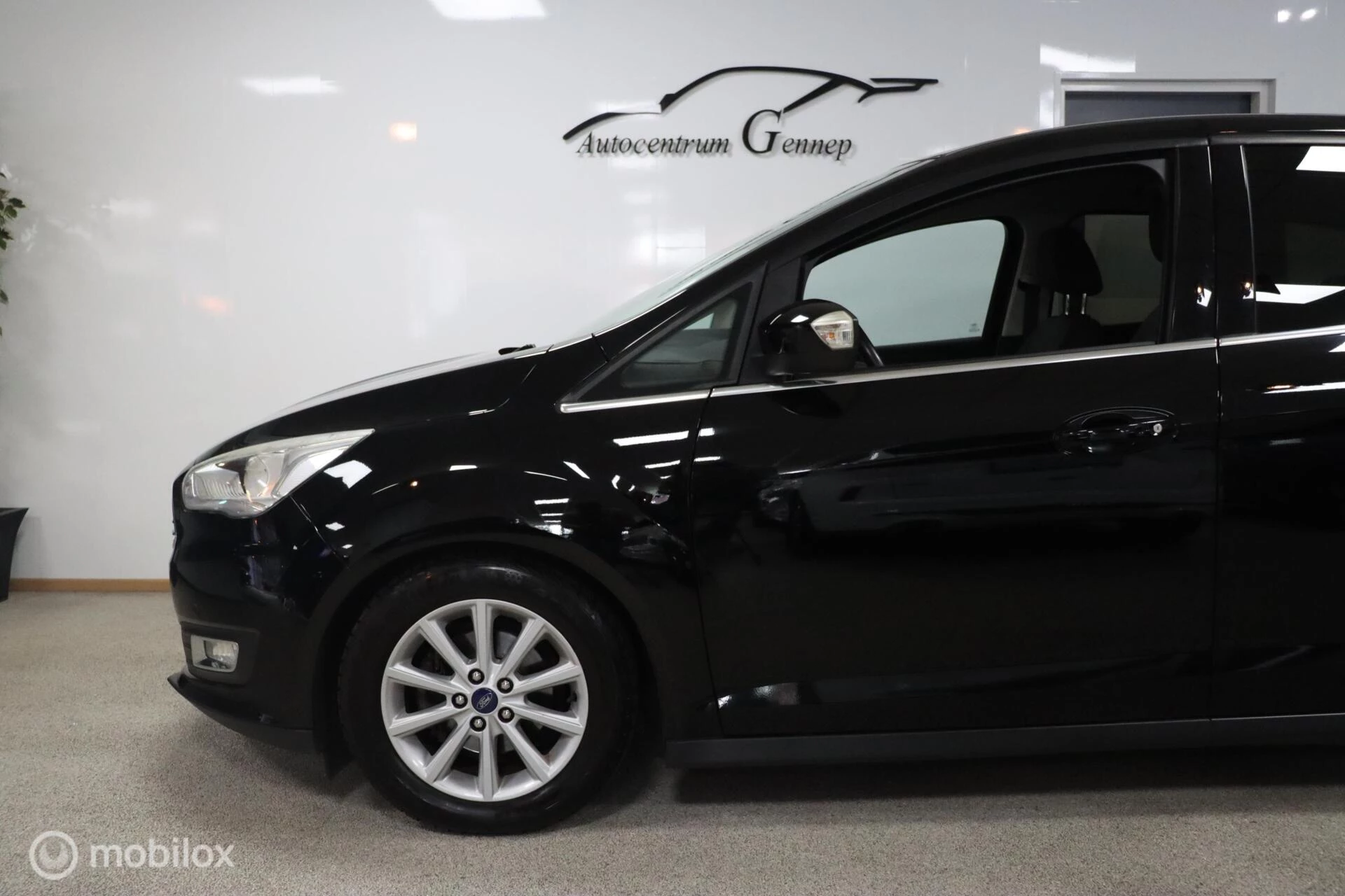 Hoofdafbeelding Ford C-MAX