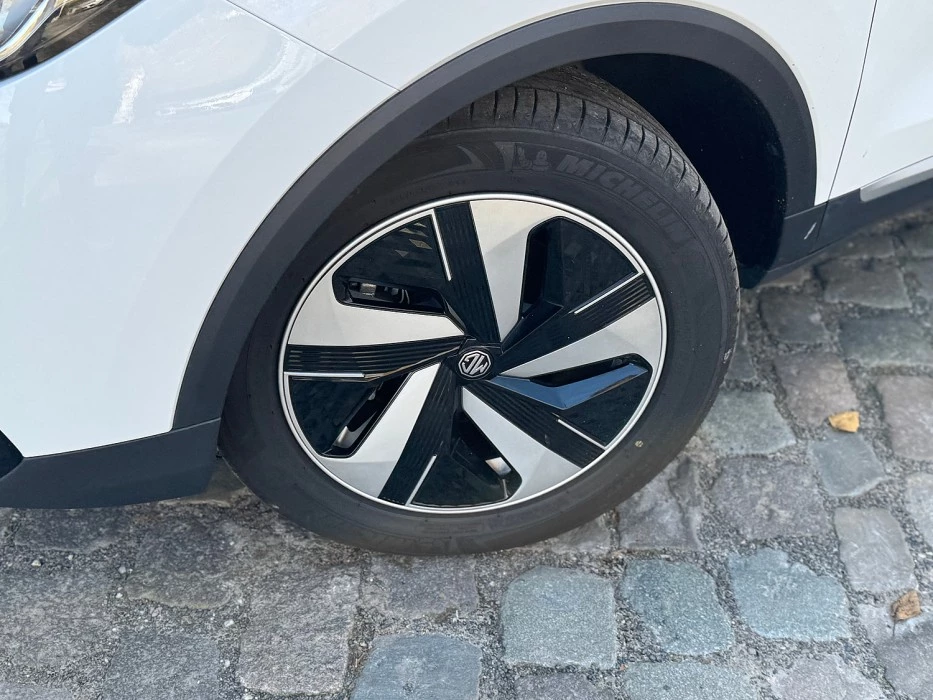 Hoofdafbeelding MG ZS EV