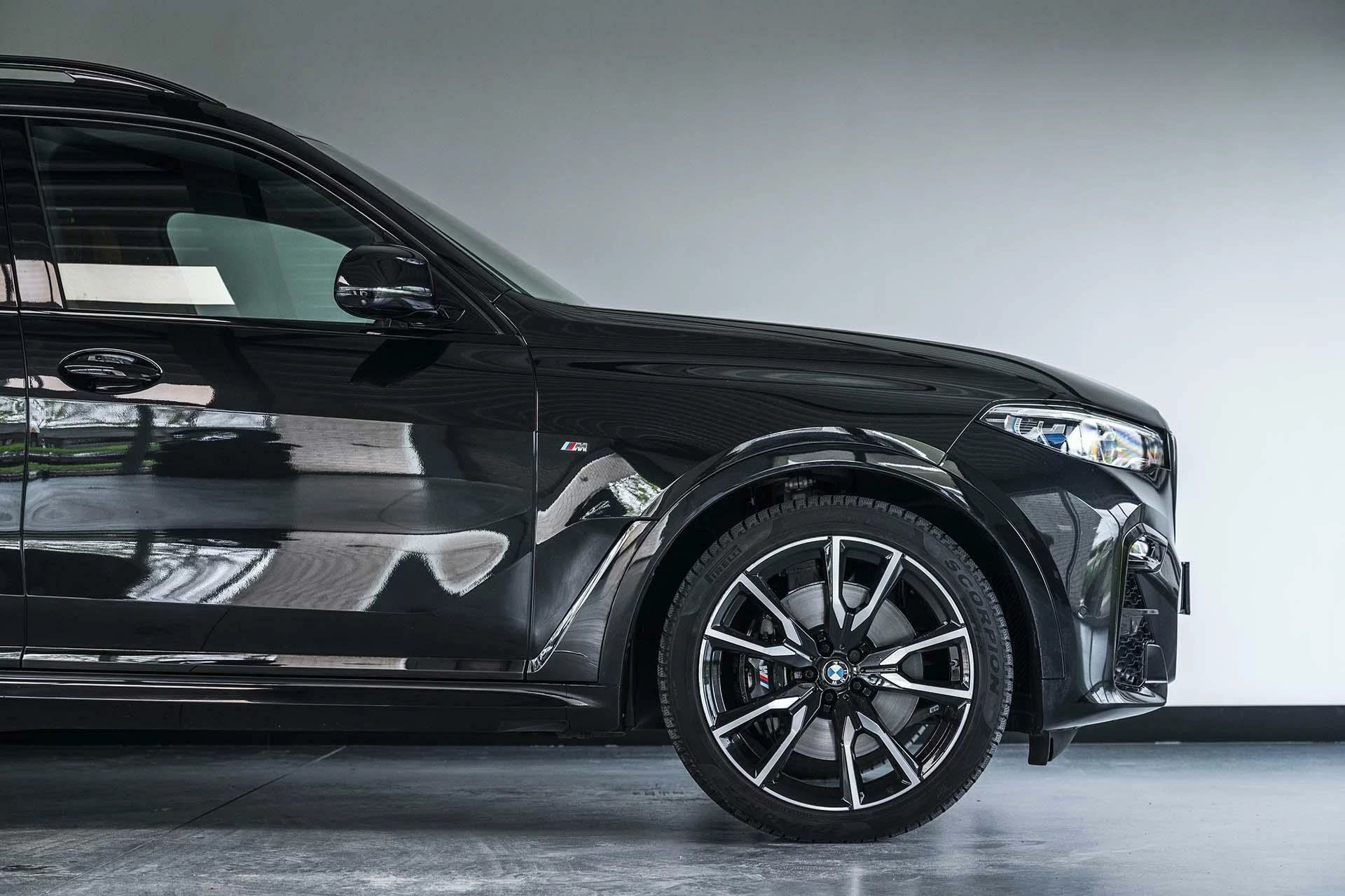 Hoofdafbeelding BMW X7