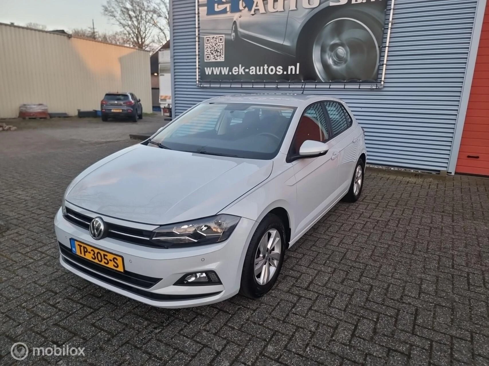 Hoofdafbeelding Volkswagen Polo