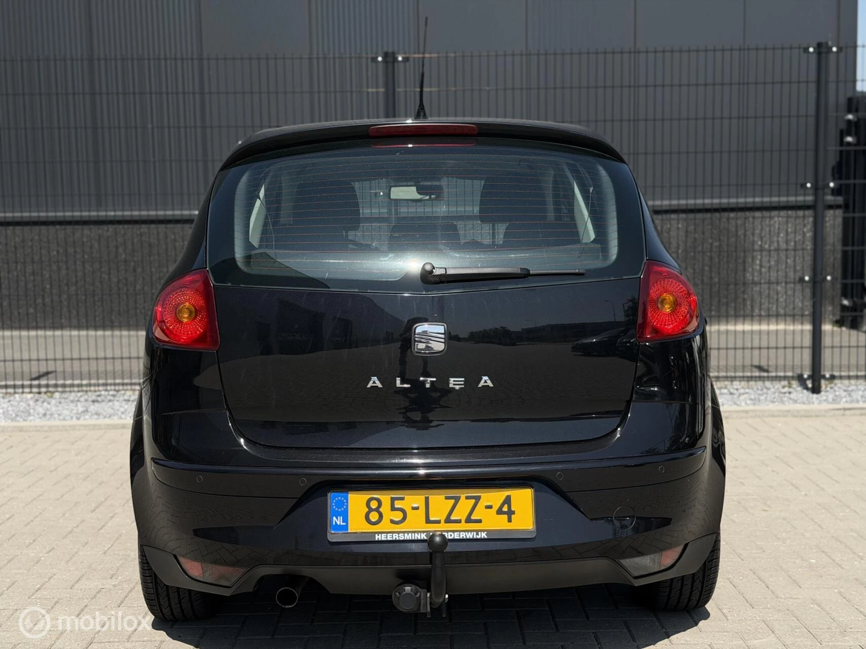 Hoofdafbeelding SEAT Altea