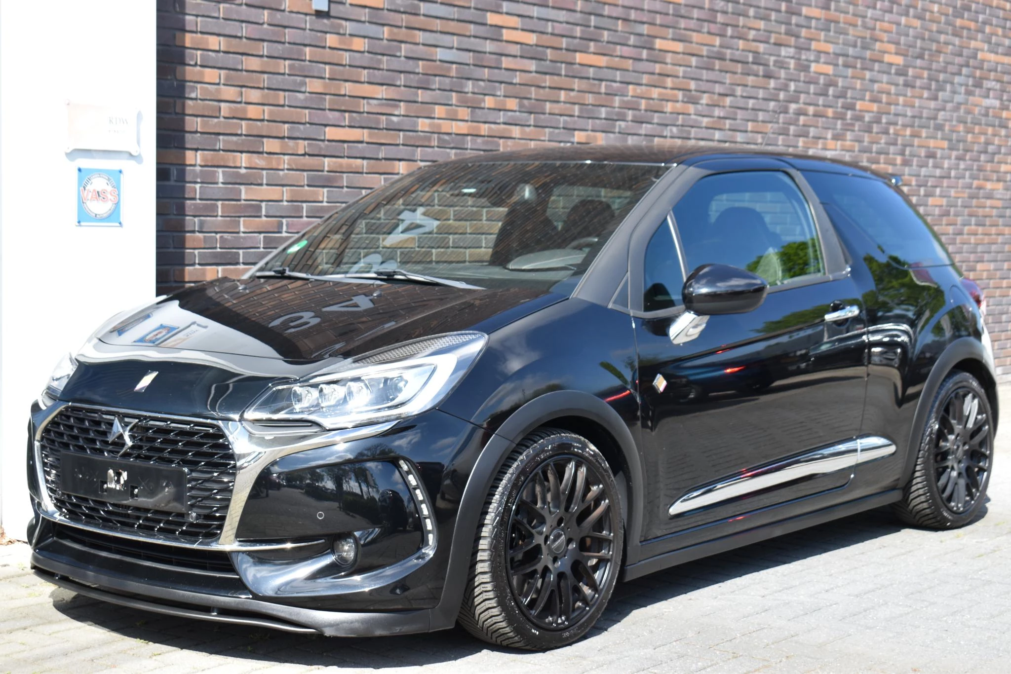Hoofdafbeelding DS DS 3
