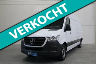 Mercedes-Benz Sprinter 316 CDI L3/H2 163PK CLIMA/AIRCO CAMERA MBUX 3 ZITS EURO6 LEASE V/A €167 P.M. INRUIL MOG.