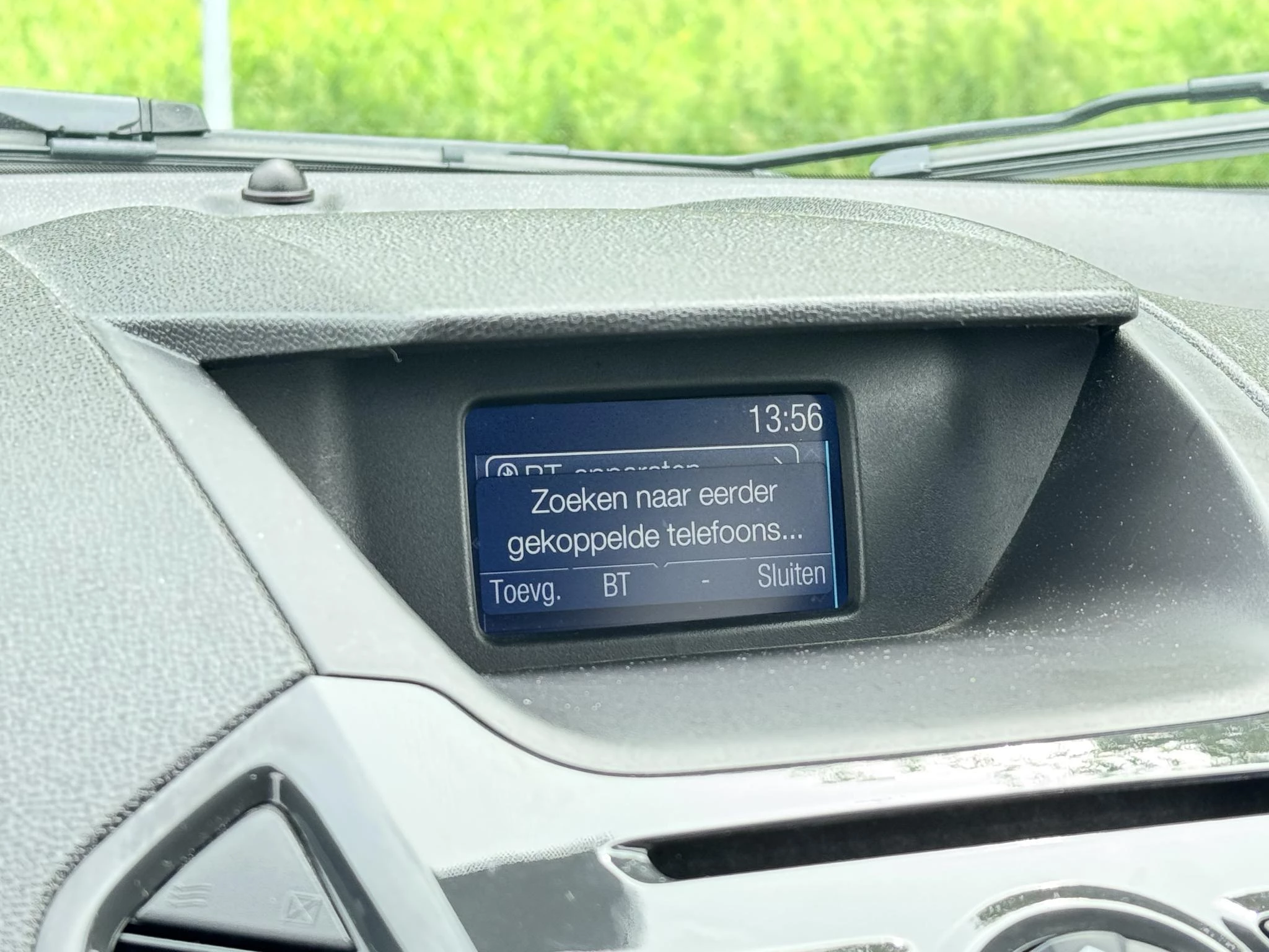 Hoofdafbeelding Ford EcoSport