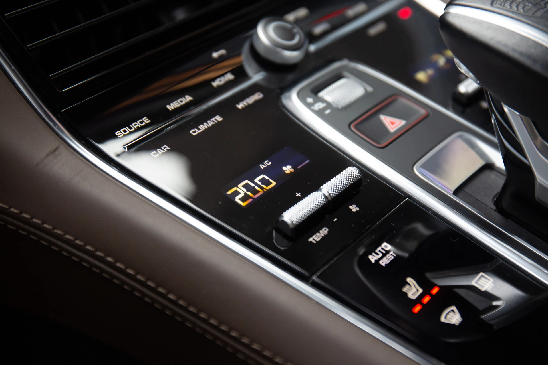 Hoofdafbeelding Porsche Panamera