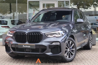 BMW X5 (g05) xDrive45E M-Sport | ACC | 360 Camera | Bowers&Wilkins | Carplay | Trekhaak | Pano | Head-Up