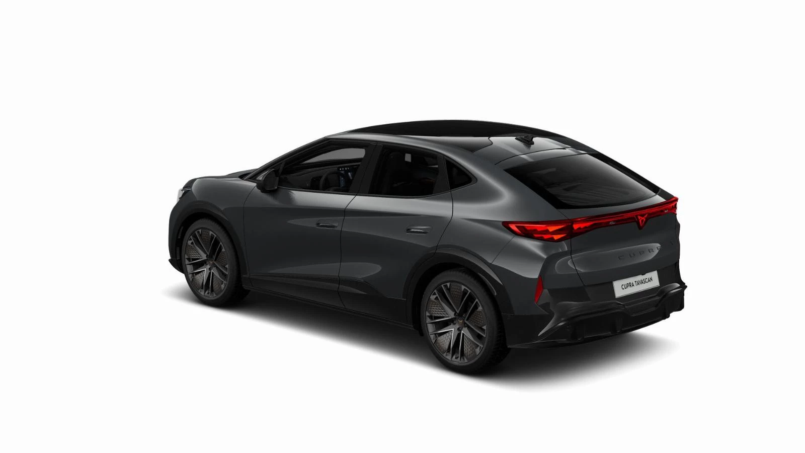 Hoofdafbeelding CUPRA Tavascan