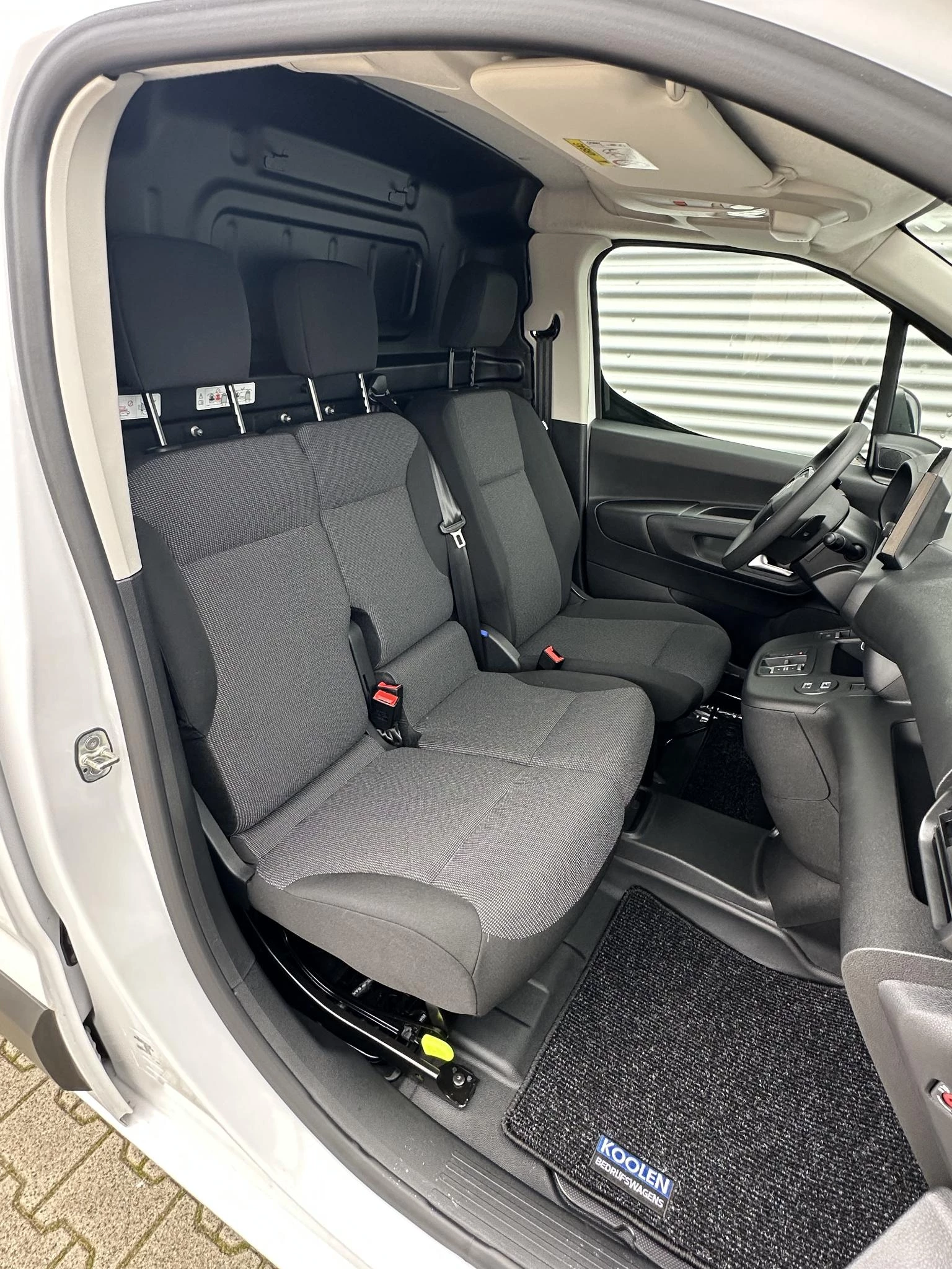 Hoofdafbeelding Citroën ë-Berlingo