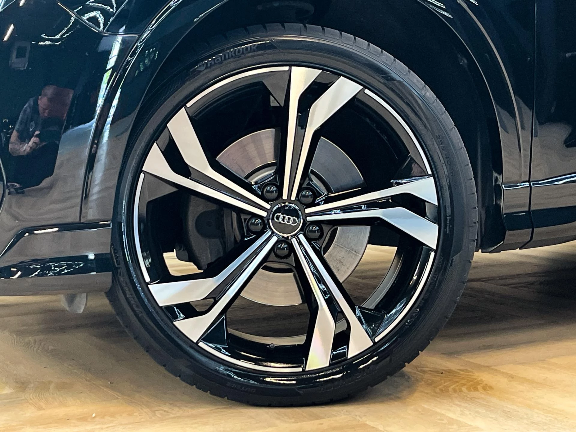 Hoofdafbeelding Audi Q3
