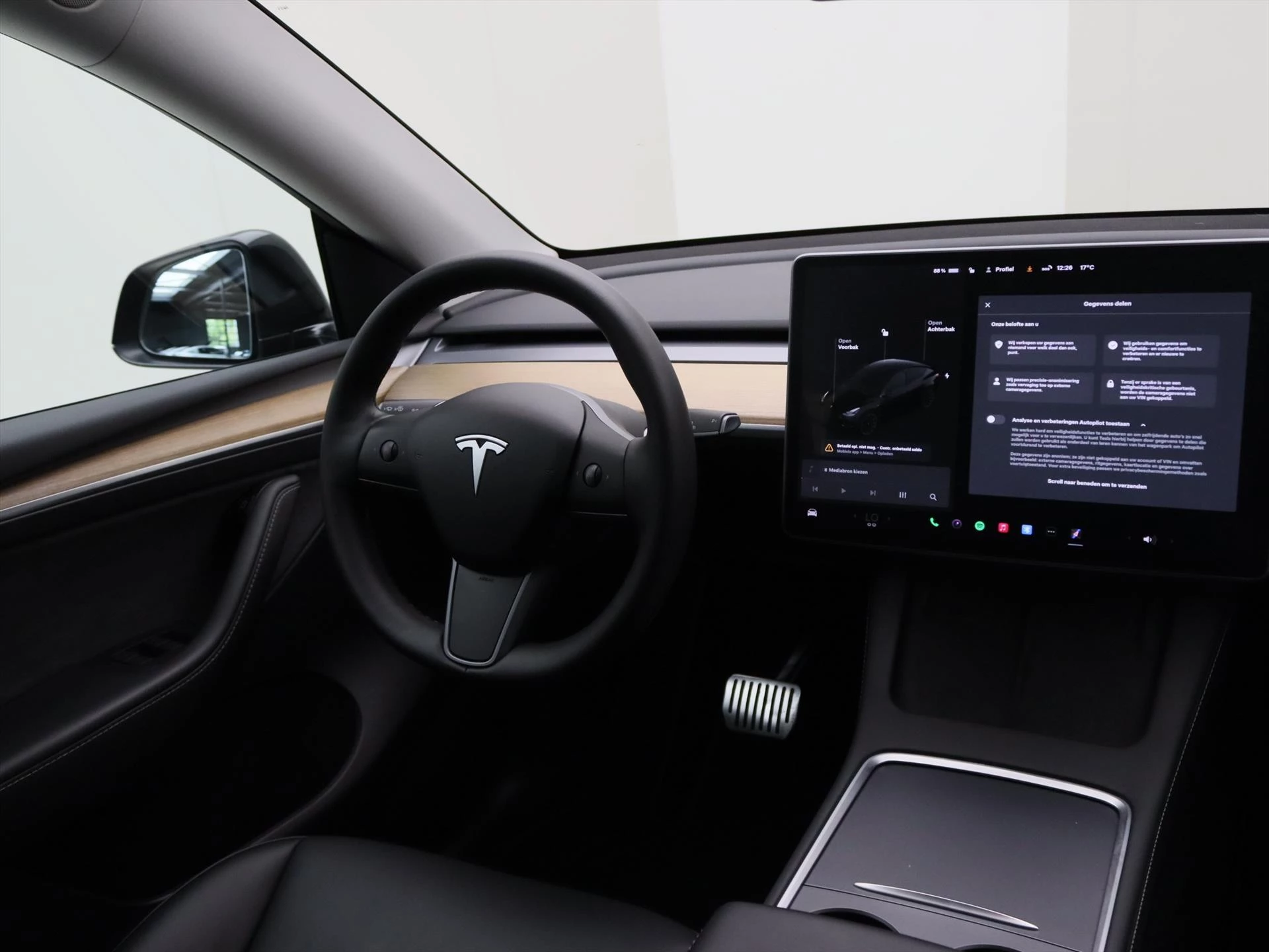 Hoofdafbeelding Tesla Model Y