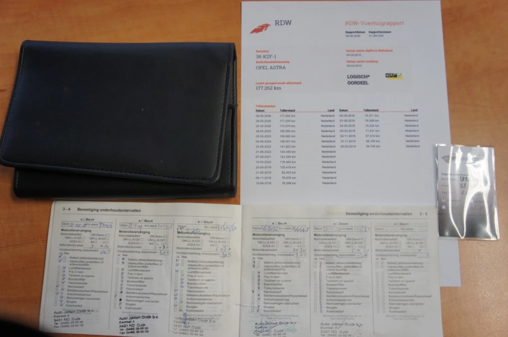 Hoofdafbeelding Opel Astra