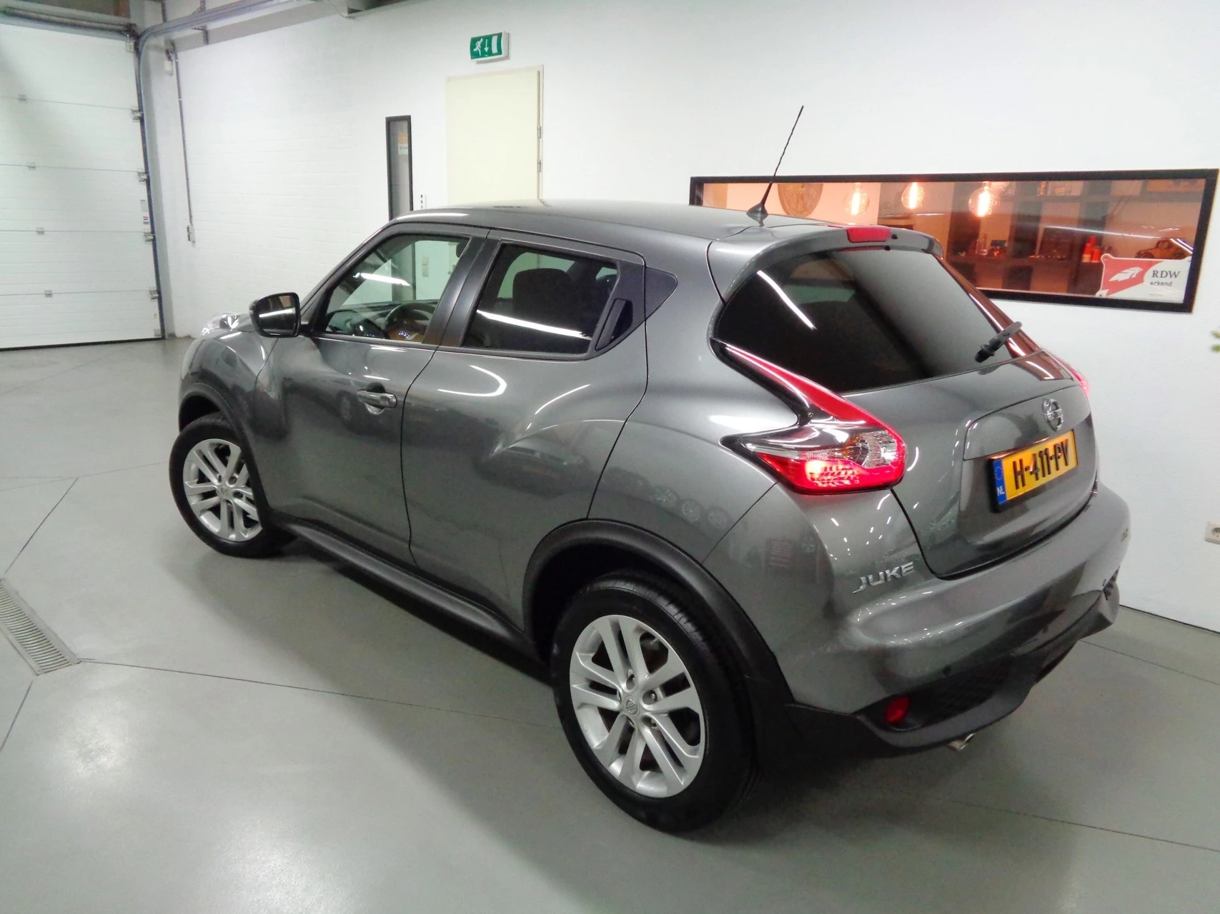 Hoofdafbeelding Nissan Juke