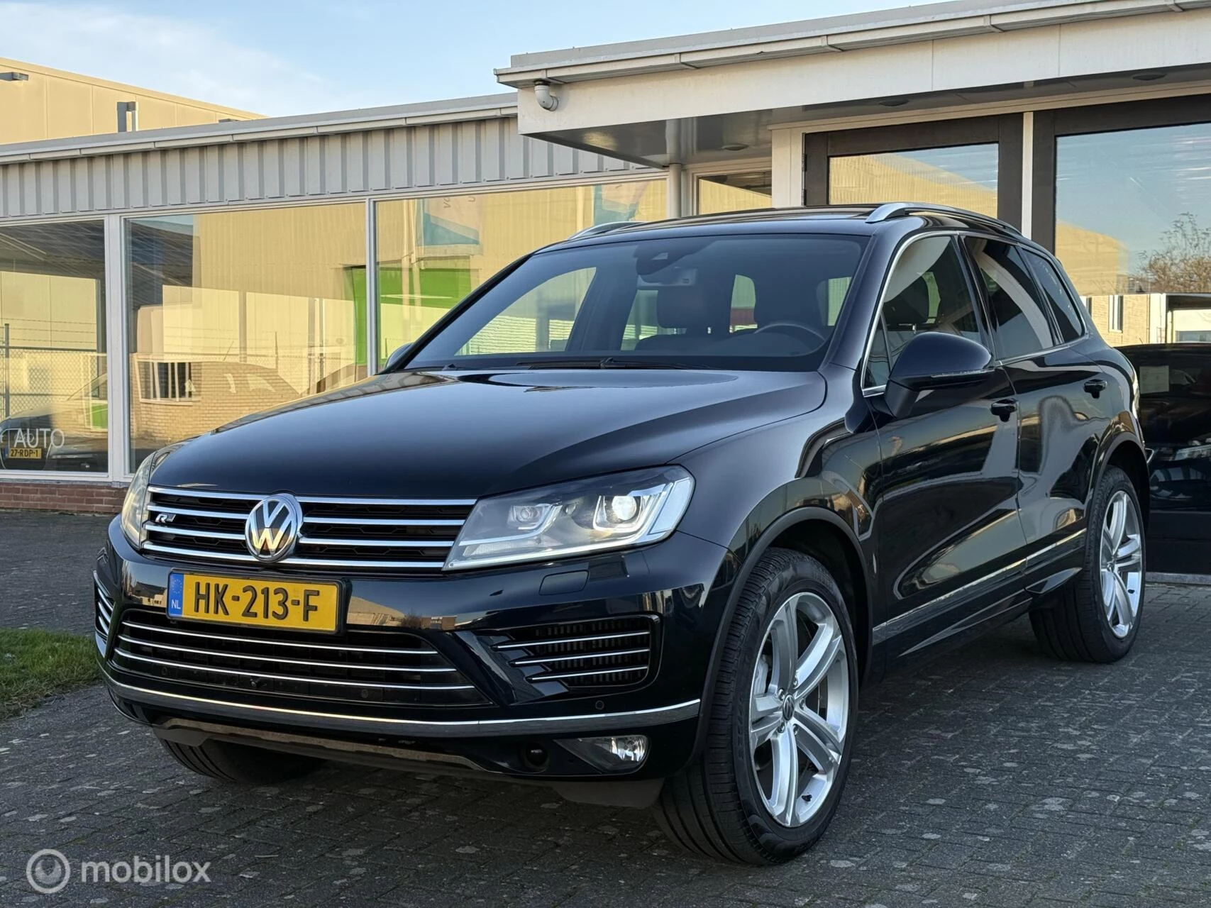Hoofdafbeelding Volkswagen Touareg