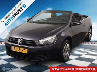 Volkswagen Golf 1.2 TSI Cabrio Highline BlueMotion