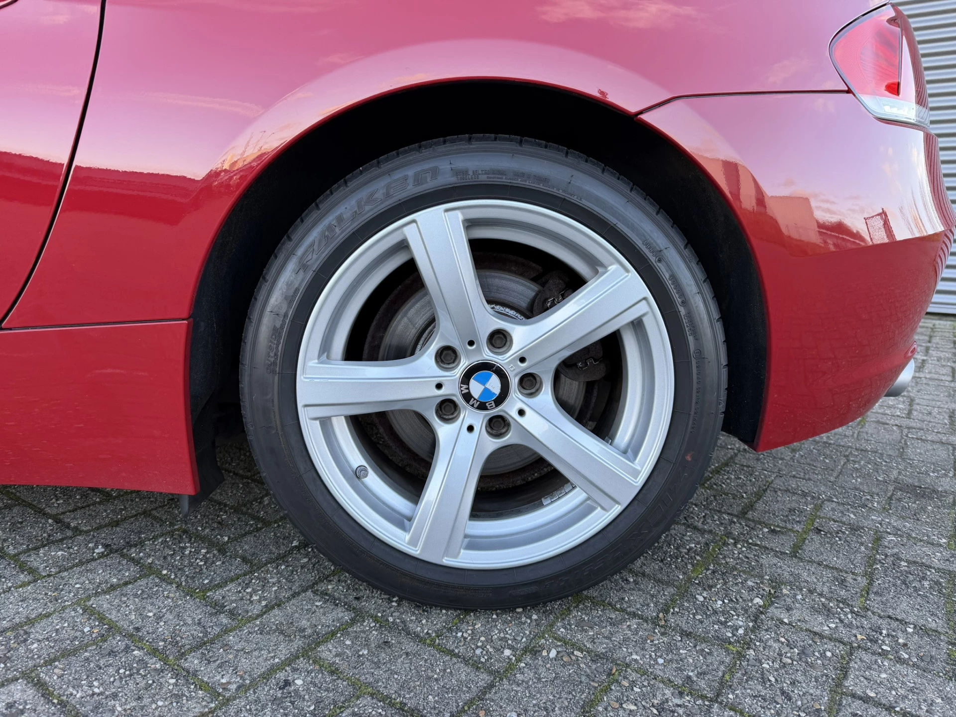 Hoofdafbeelding BMW Z4