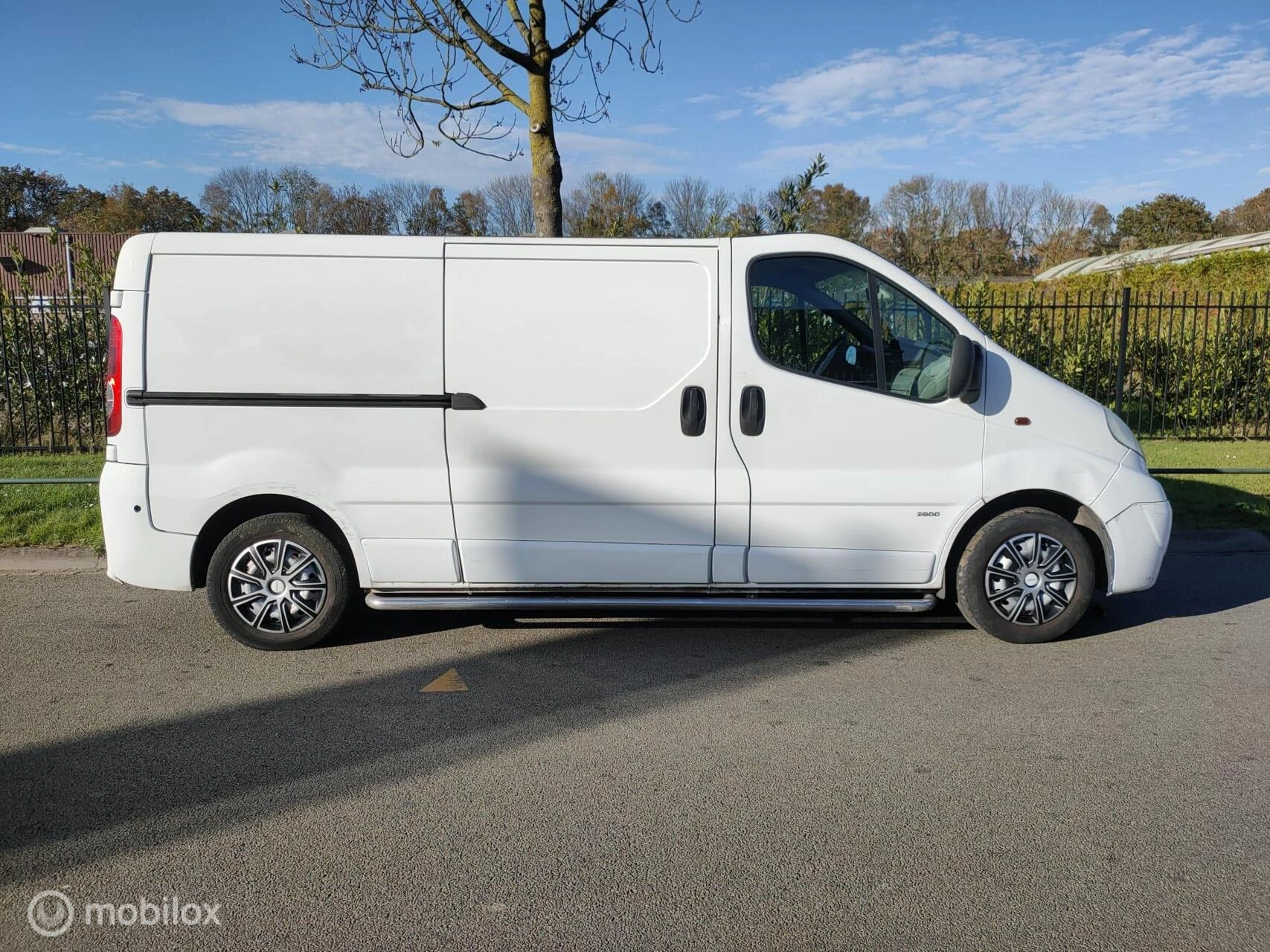 Hoofdafbeelding Opel Vivaro