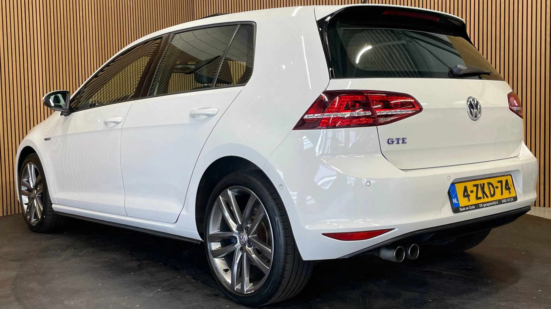 Hoofdafbeelding Volkswagen Golf