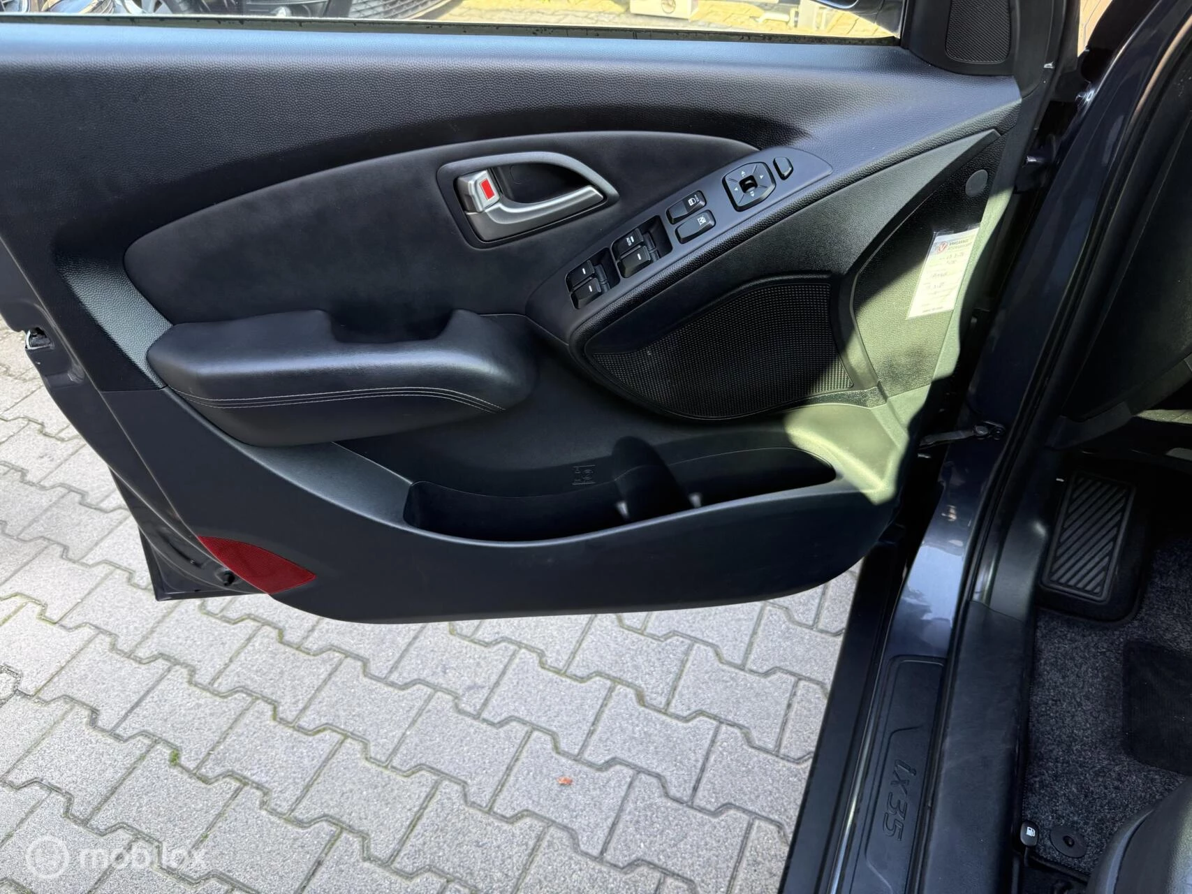 Hoofdafbeelding Hyundai ix35