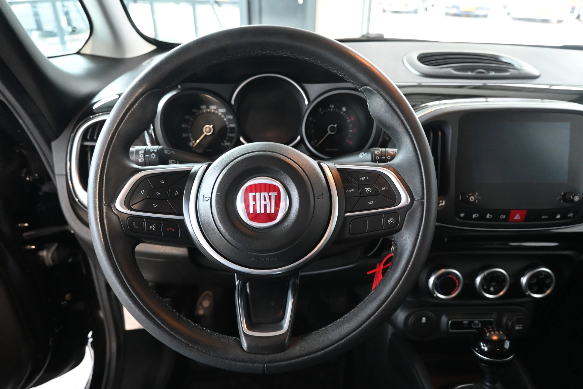 Hoofdafbeelding Fiat 500L