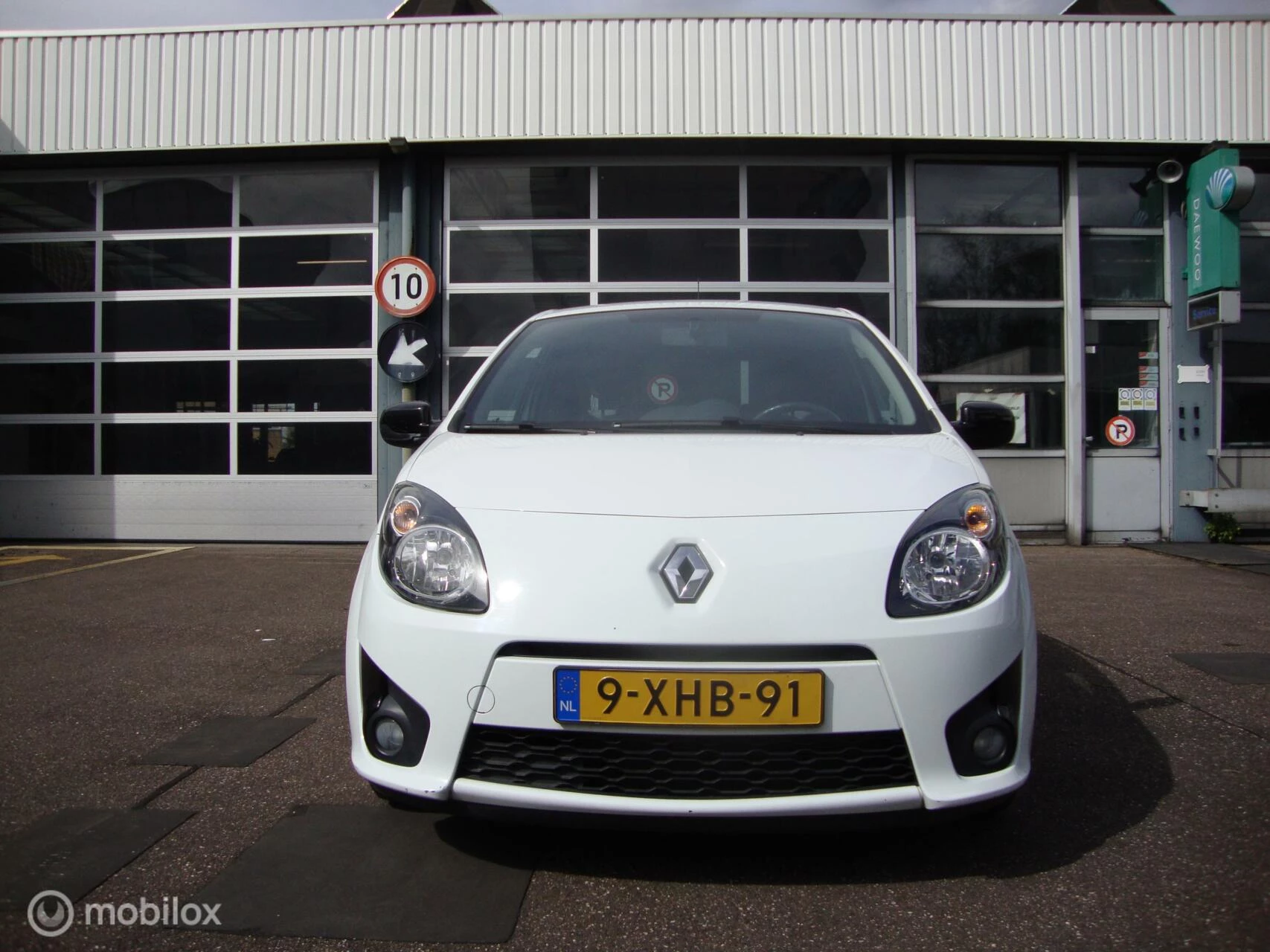 Hoofdafbeelding Renault Twingo
