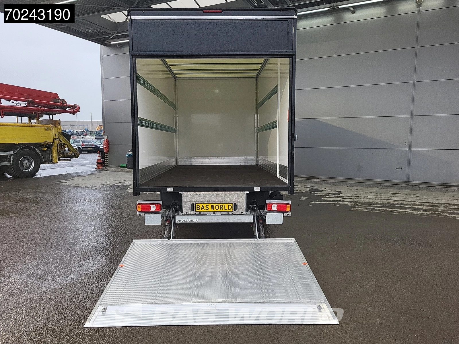 Hoofdafbeelding Iveco Daily