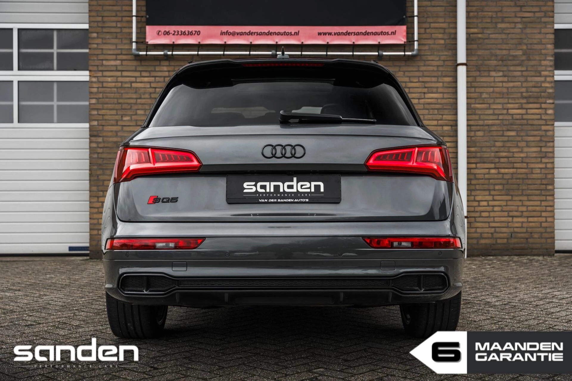 Hoofdafbeelding Audi SQ5