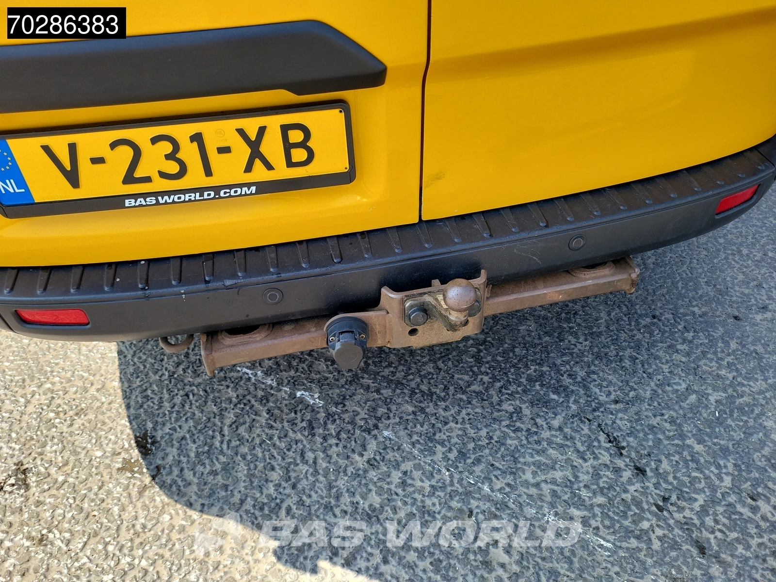 Hoofdafbeelding Ford Transit