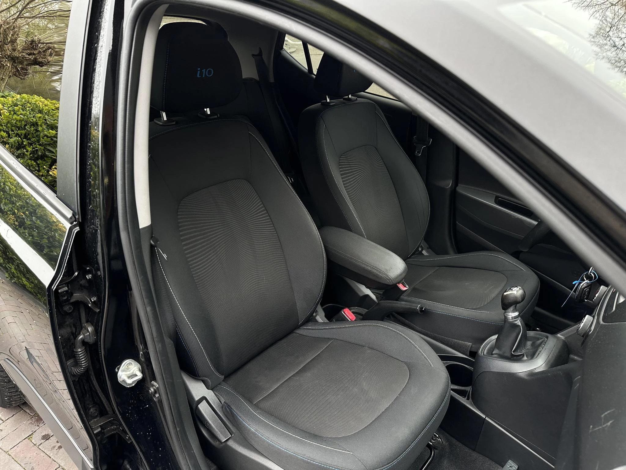 Hoofdafbeelding Hyundai i10