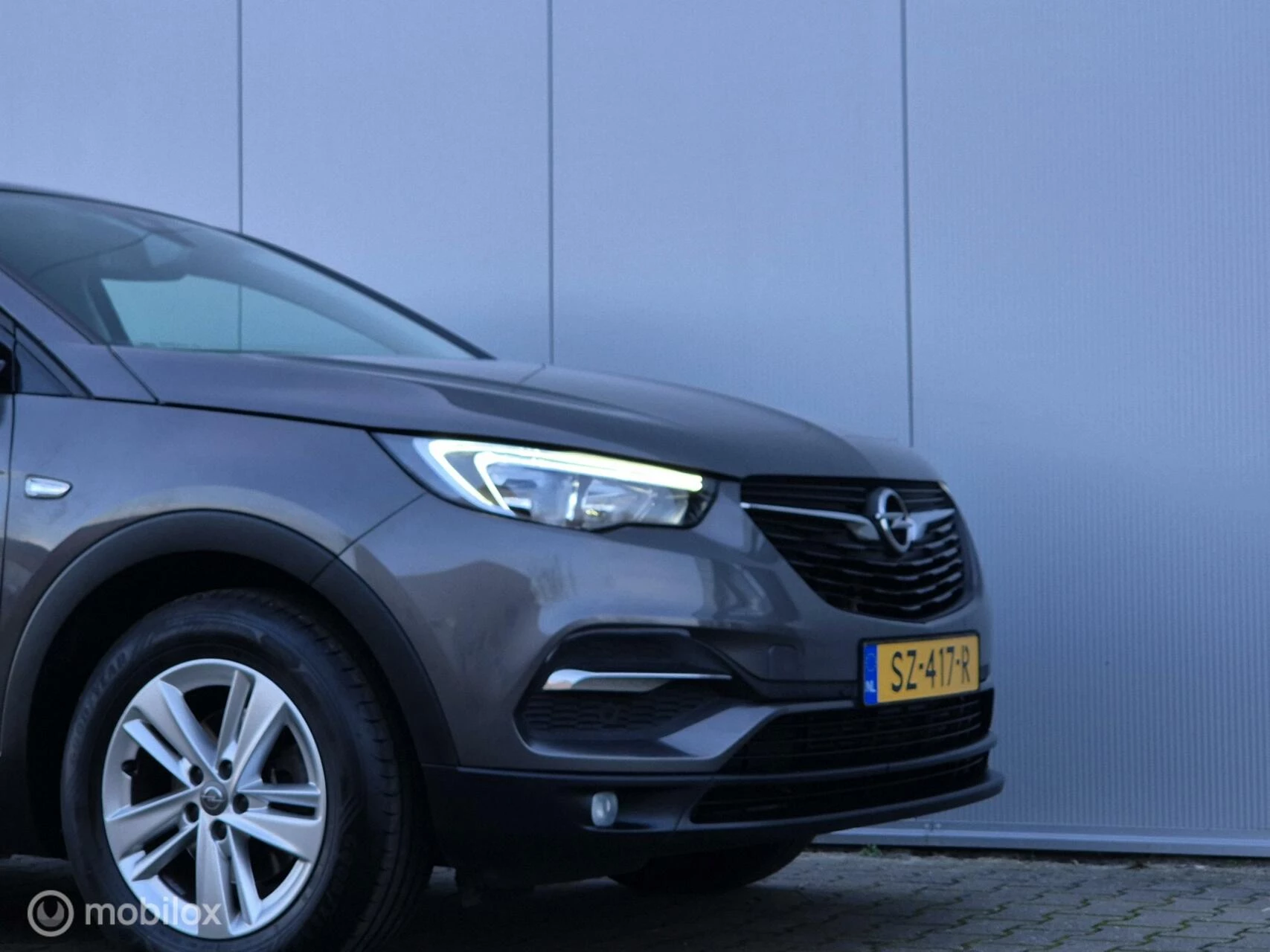 Hoofdafbeelding Opel Grandland X