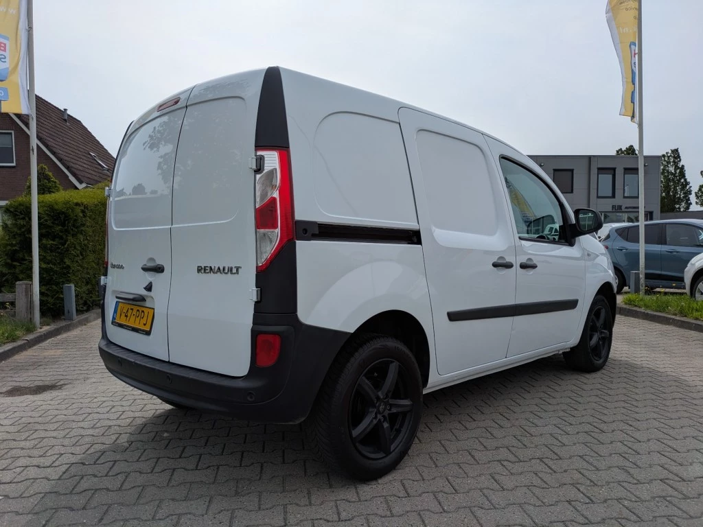 Hoofdafbeelding Renault Kangoo