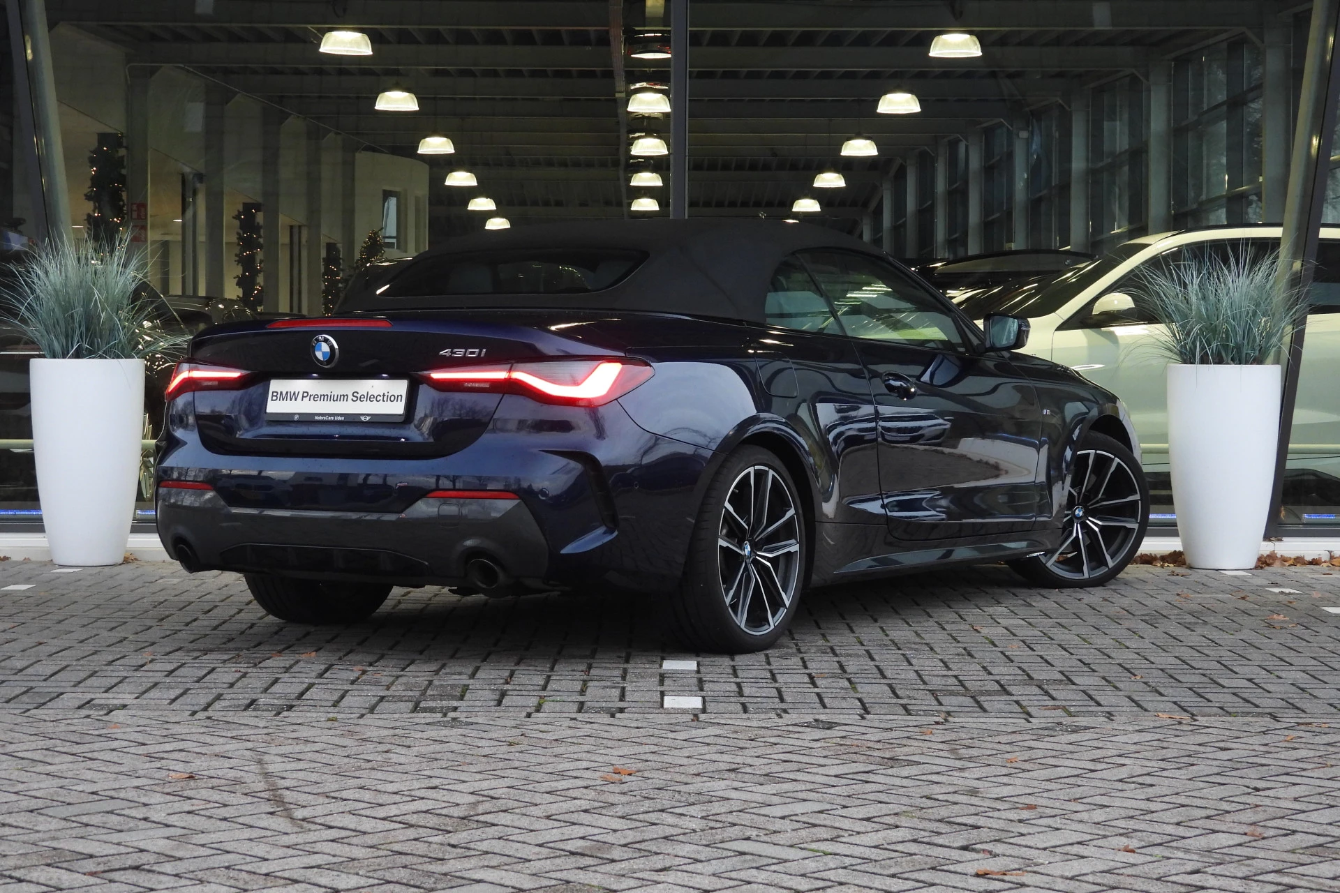 Hoofdafbeelding BMW 4 Serie