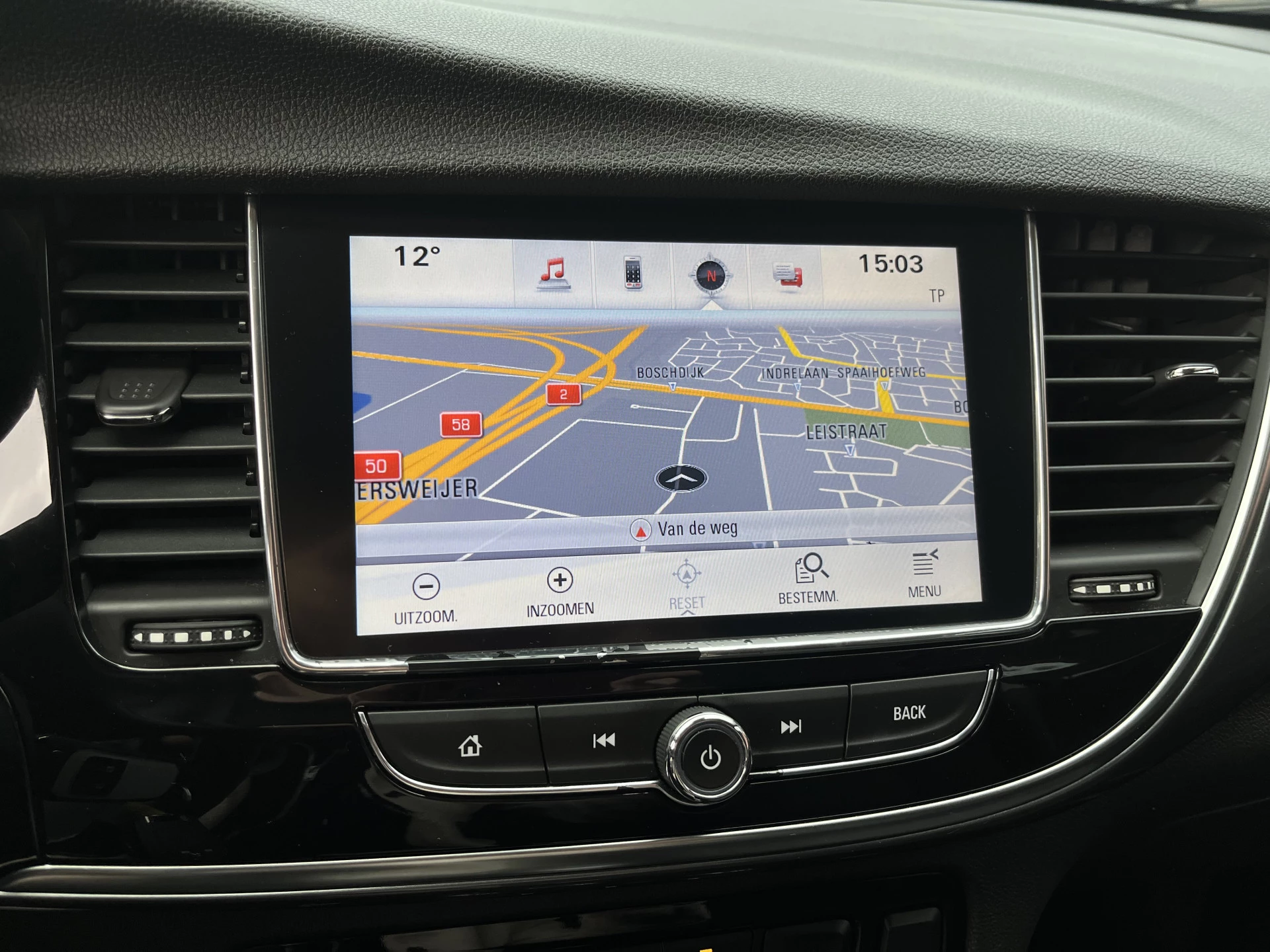 Hoofdafbeelding Opel Mokka X