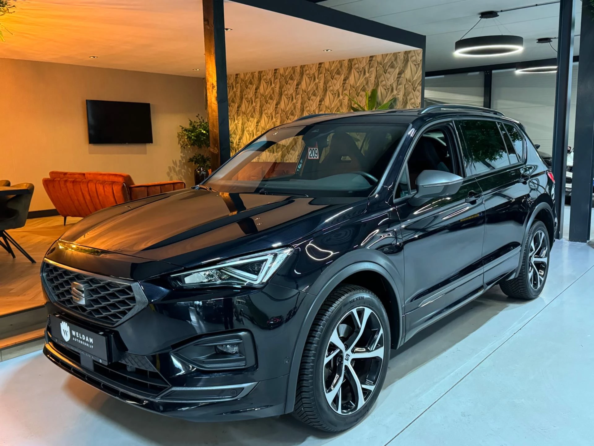 Hoofdafbeelding SEAT Tarraco