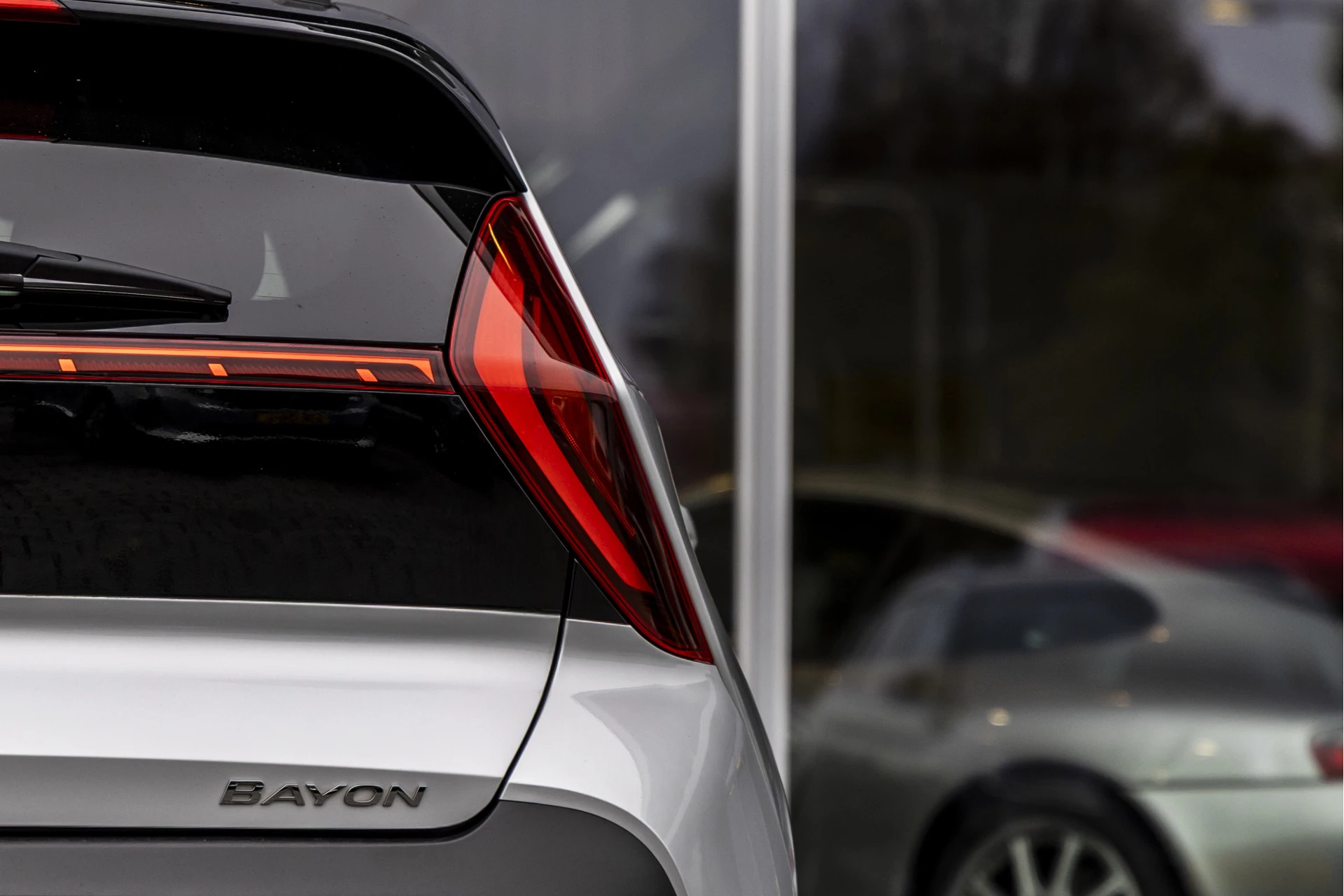 Hoofdafbeelding Hyundai Bayon