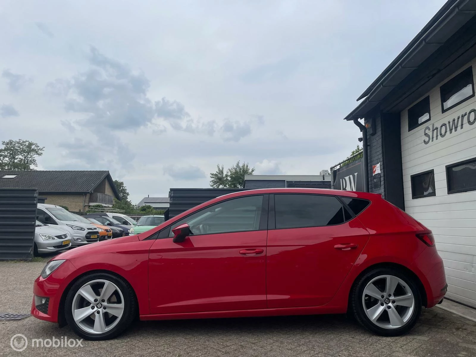 Hoofdafbeelding SEAT Leon