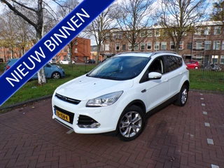 Ford Kuga 1.6 Titanium Plus panoramadak cruisecontrol telefoon.....