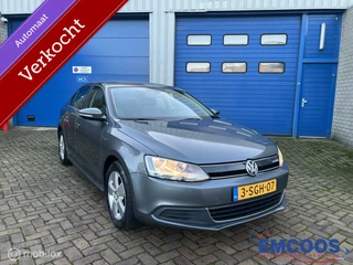 Hoofdafbeelding Volkswagen Jetta Volkswagen Jetta 1.4 TSI Hybrid Comfortline ** Nieuwe megatronic **