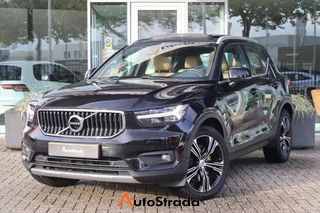 Hoofdafbeelding Volvo XC40 Volvo Xc40 T5 Inscription Twin Engine 262pk | Pano | ACC | Climate | Carplay | Trekhaak | LED | Keyless | Camera | Virtual