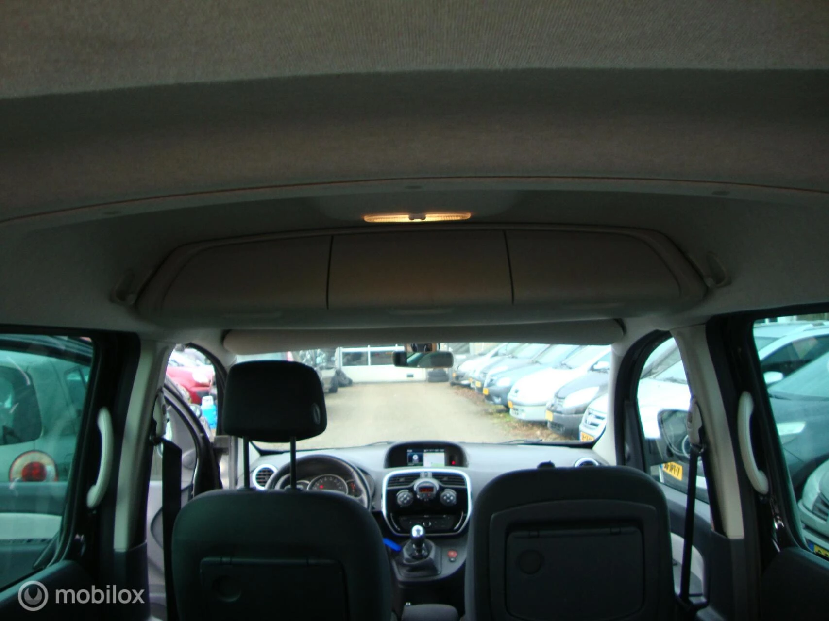 Hoofdafbeelding Renault Kangoo