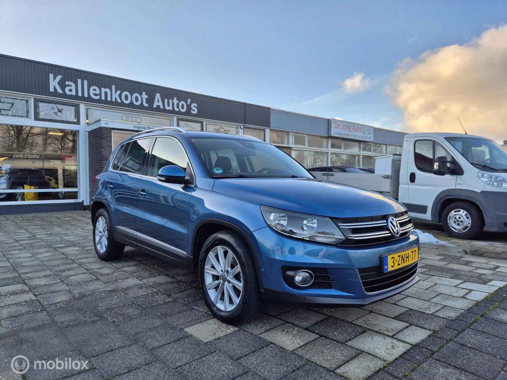 Hoofdafbeelding Volkswagen Tiguan