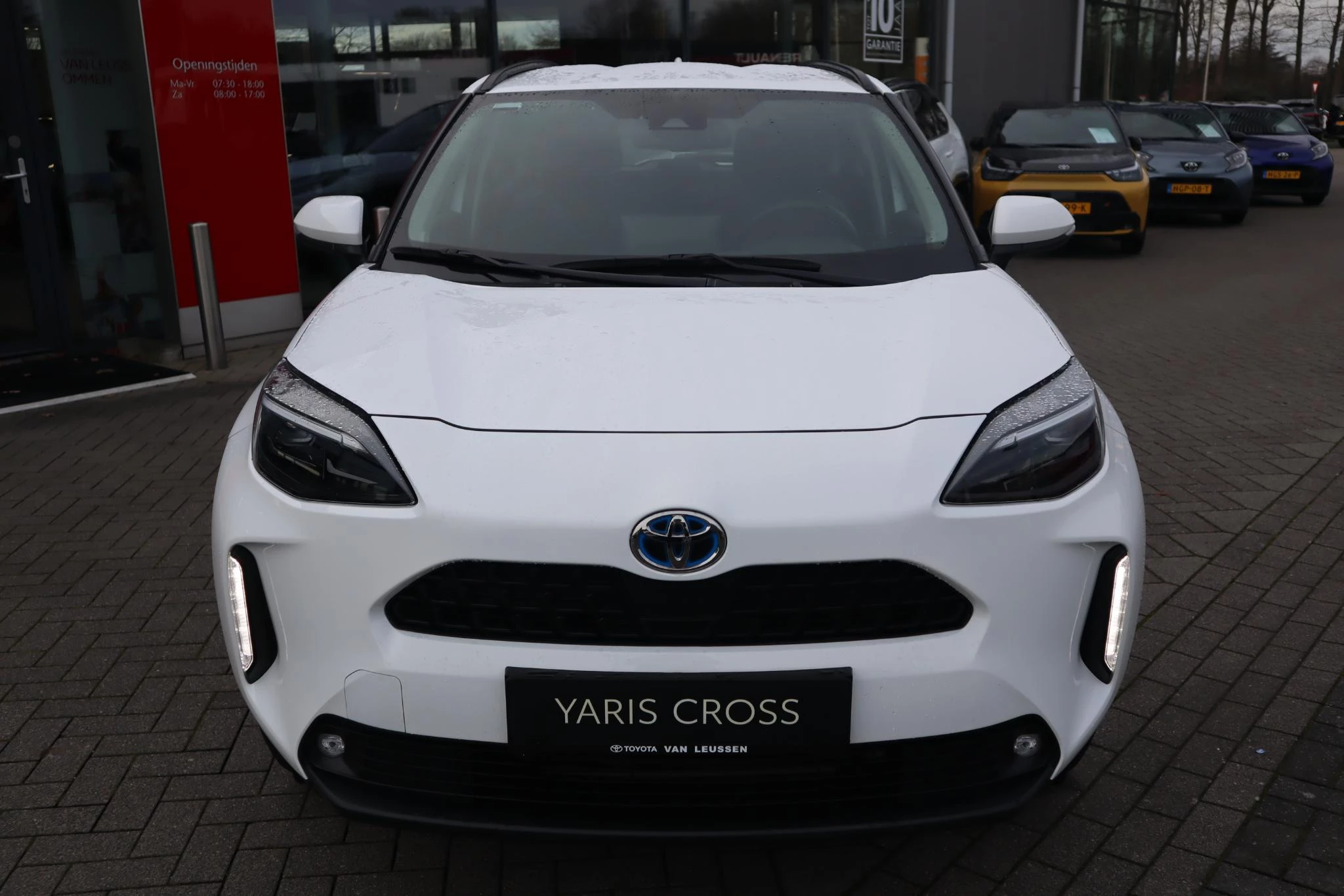 Hoofdafbeelding Toyota Yaris Cross