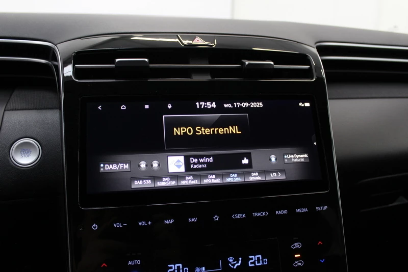 Hoofdafbeelding Hyundai Tucson Hybrid
