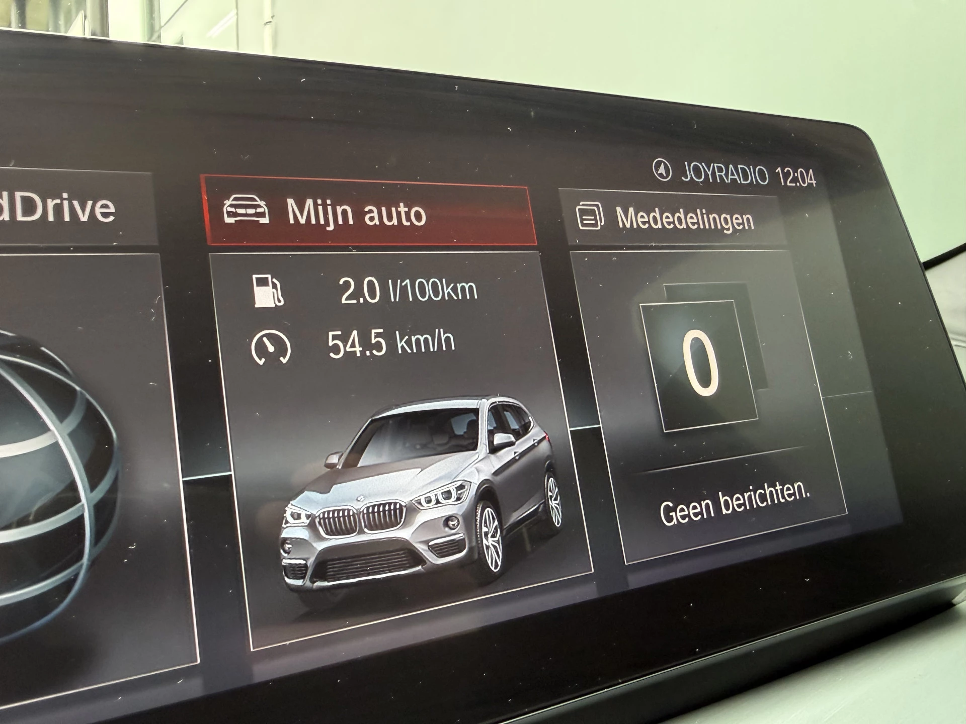 Hoofdafbeelding BMW X1