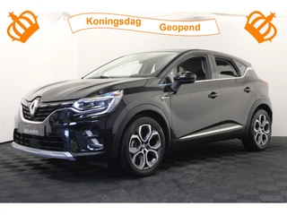 Renault Captur 1.6 E-Tech plug-in hybrid 160 techno |Camera|Navi|